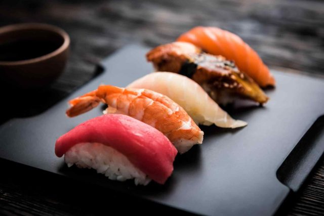 Nakamura's Sushi