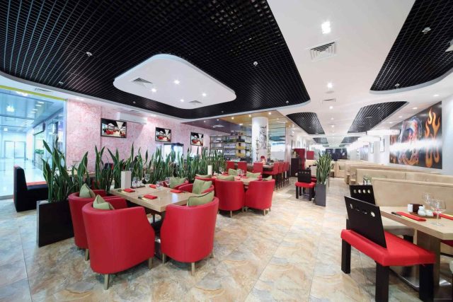 Wok Szechuan Diner